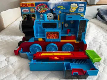 프라레일 토마스 증기가 슈! 커다란 토마스