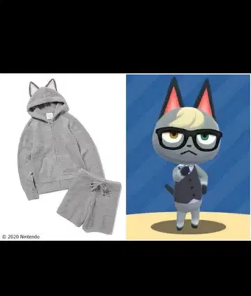 택 포함 새상품 gelatopique 젤라피케 잭