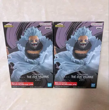 나의 히어로 아카데미아 다비 피규어