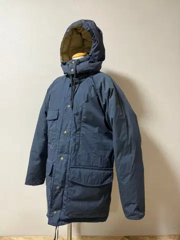 Eddie Bauer 네이비 다운 자켓 MEDIUM 미국제