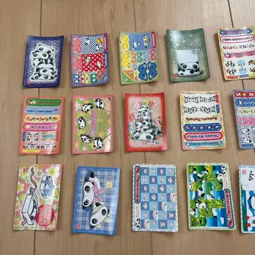 타레판다 버라이어티 카드