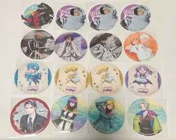 애니메이션 걸즈 페스티벌 2025 AGF 거리 콜라보 코스터 16장