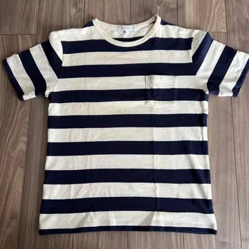 URBAN RESEARCH 스트라이프 T셔츠 M