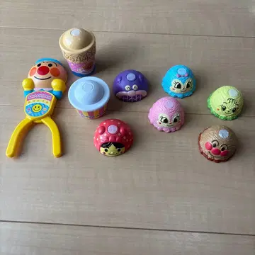 호빵맨 아이스크림