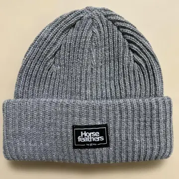 HORSEFEATHERS Gaine 비니 GRY 컬러 미사용 새상품