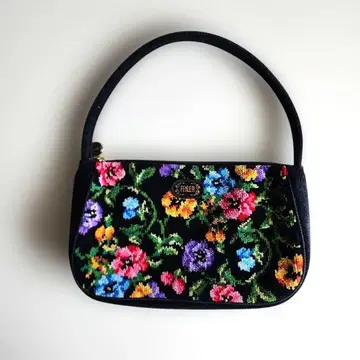 미사용 새상품 페이러 파우치 미니 핸드백