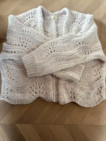 [ 미사용품 ] 자라피케 겉옷