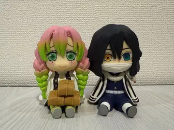 귀멸의 칼날 미츠리, 코바야시 피규어 세트