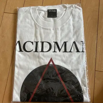 ACIDMAN DEVILOCK NIGHT 2012 티셔츠