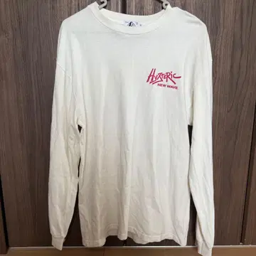 HYSTERIC GLAMOUR 롱 T