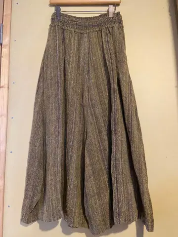 우사토 USATO 하카마 팬츠 린넨