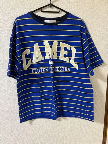 CAMEL CLUTCH ORCHESTRA 티셔츠