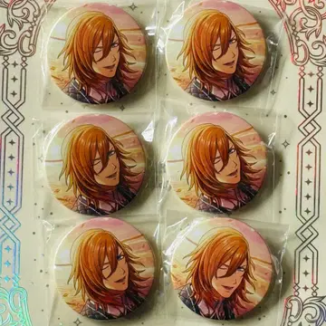 렌: 우타프리 AGF 2025 캔뱃지