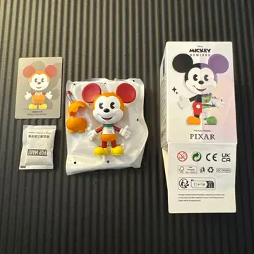POPMART 픽사 미키 슬링키 토이스토리 피규어