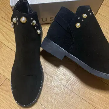 펄 로우힐 숏부츠