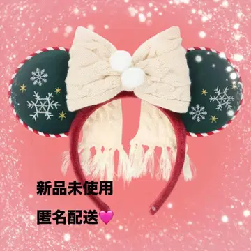 디즈니 크리스마스 2025 머리띠 3