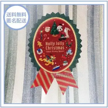 디즈니 크리스마스 2025 와펜 액세서리 미키 플루토