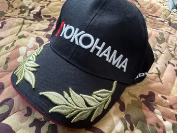 YOKOHAMA ADVAN 블랙 winner 캡