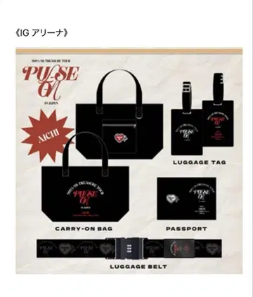 TREASURE 칼리온 백 블랙