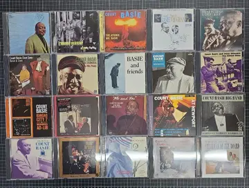 Count Basie CD 컬렉션