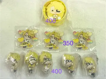 컬러풀 피치 타츠운 묶음 판매