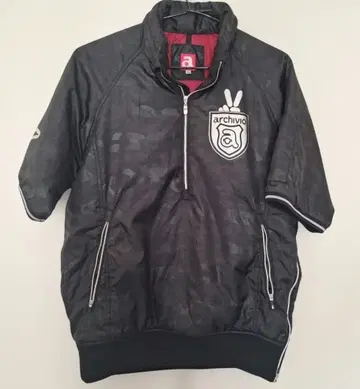 archivio 반팔 자켓 카모플라쥬 패턴 알치비오