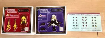 [ 미개봉품 ] 핑키 스트리트 로젠 메이든 신쿠, 수은등 세트