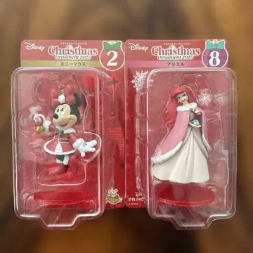 디즈니 크리스마스 오너먼트 2025