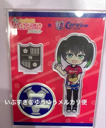 타카사키 유우 아크릴 스탠드 세레소 오사카 니지가쿠 러브 라이브