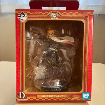 제일복권 귀멸의 칼날 렌고쿠 쿄쥬로 피규어