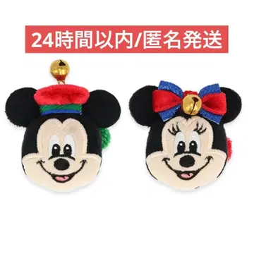 디즈니 크리스마스 반지 미키&미니 크리스마스 2025