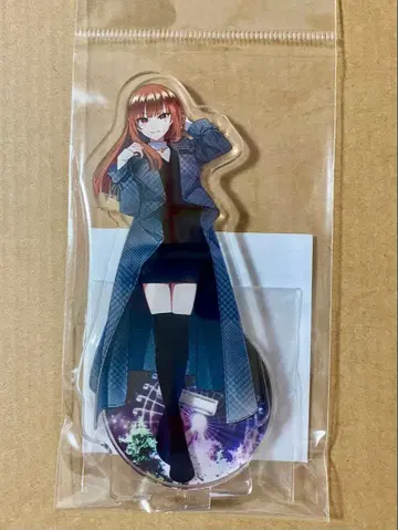 컬러풀피치 토부 동물공원 아크릴 스탠드 에토