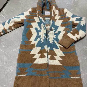 BAYFLOW 베이플로우 노르딕 가디건