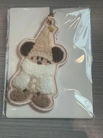 디즈니 크리스마스 2025 리루린린 키체인