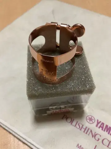 다니엘 보나드 테너 색소폰용 리가처 PGP 정가 35,860엔