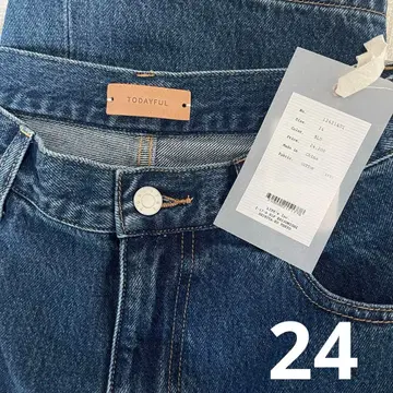 TODAYFUL Cary's Denim