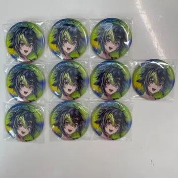 니지산지 이나미 라이 캔뱃지 등신