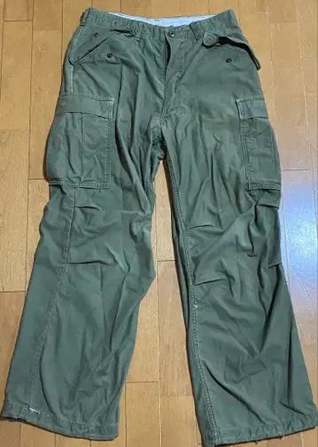 프랑스군 군용 바지