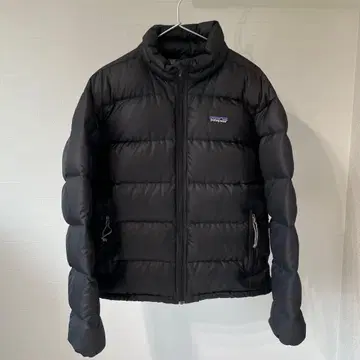 새상품급 파타고니아 84600 패커블 다운 자켓 두툼한 화이트 구스