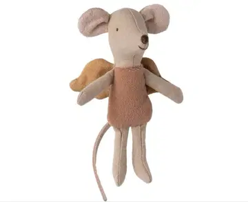 Maileg 메이 리틀 페어리 마우스 파우더