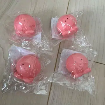 타코피 미니 피규어 전 종류 세트 타코피의 원죄