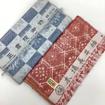 기모노 옷감 묶음 판매, 리메이크 소재, , 순수 실크 P909