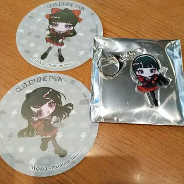 팬텀 시타 클라우드 나인 파크 이치마루나인 종합 굿즈