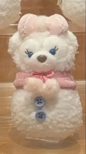 셰리 메이 봉제 인형 참 눈사람 시크릿 오브 스노우위 데이