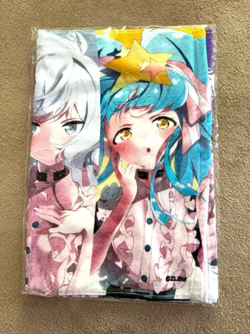 좀비랜드 사가 스포츠 타월 사가 한정판