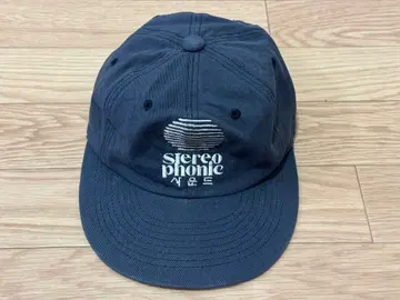 stereophonic 네이비 캡 havehad 완판템