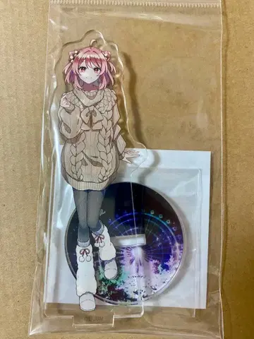 컬러풀피치 토부 동물공원 아크릴 스탠드 노아