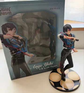 비주얼 프리즌 앙쥬 피규어