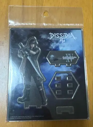 녹티스 루시스 첼람 디시디아 파이널 판타지 아크릴 스탠드 FF