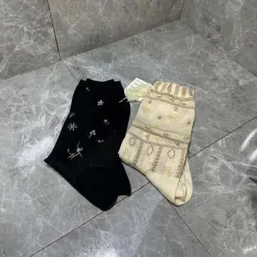 ANTIPAST 앙티파스트 1 여성 양말